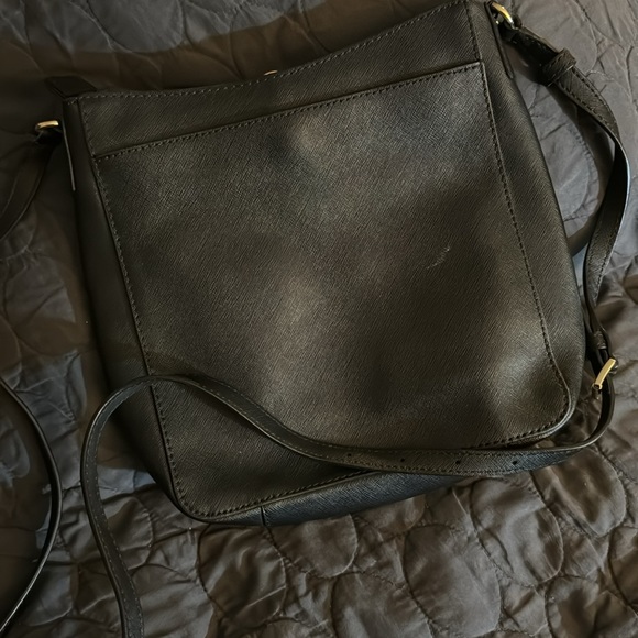 Michael Kors Hamilton bag like new loved condition minor scratches can clean - Picture 5 of 7